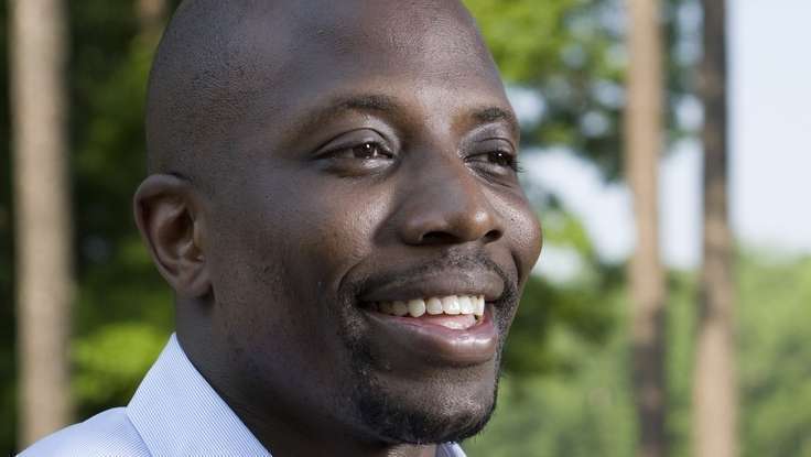Political Engagement: Reggie Love Wants You To Vote